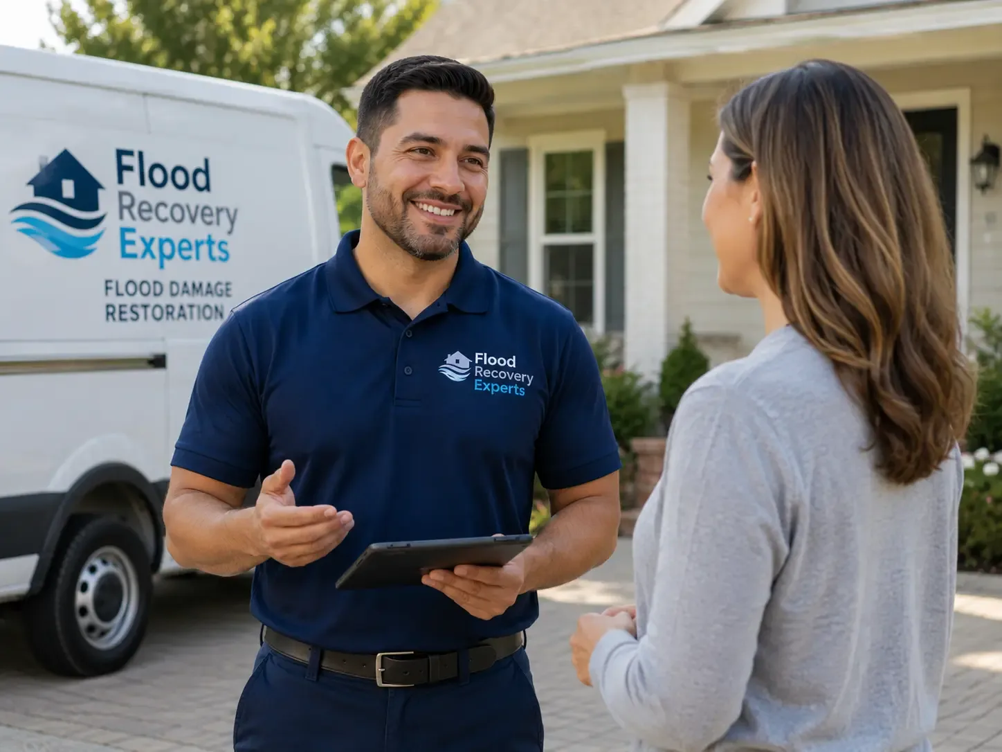 Flood Damage Cleanup Dickinson Center, NY FAQs